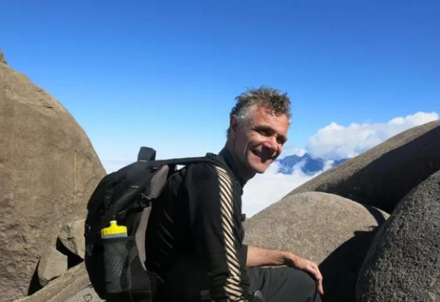 Imagem da noticia Dom Phillips, 57 anos, morreu ao defender a Amazônia