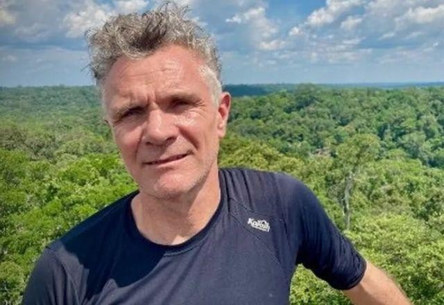 Imagem da noticia PF confirma que um dos remanescentes humanos é de Dom Phillips