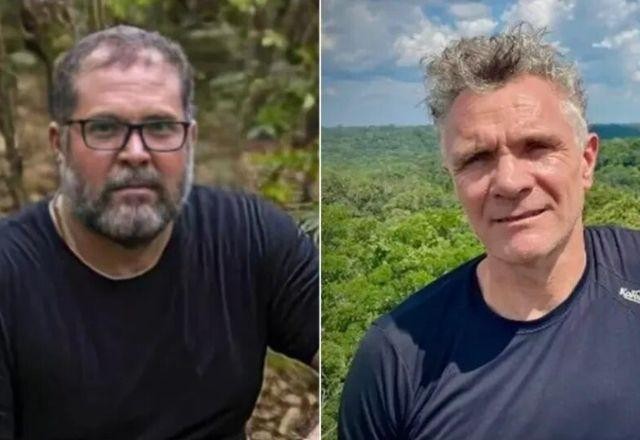 Imagem da noticia Justiça retoma audiência dos assassinos de Dom e Bruno