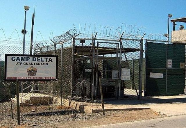 Imagem da noticia EUA liberam marroquino preso em Guantánamo; 39 continuam sob reclusão