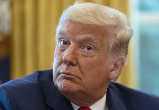 Imagem da noticia Donald Trump é acusado de abuso sexual por ex-modelo
