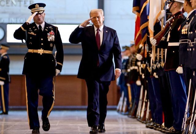 Imagem da noticia Trump considera novas sanções contra a Rússia após ataque com drones