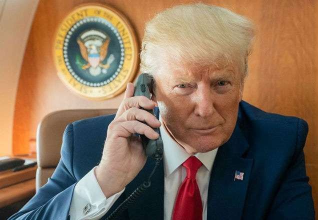 Imagem da noticia Donald Trump nega crocodilos e cobras no combate à imigração ilegal nos Estados Unidos