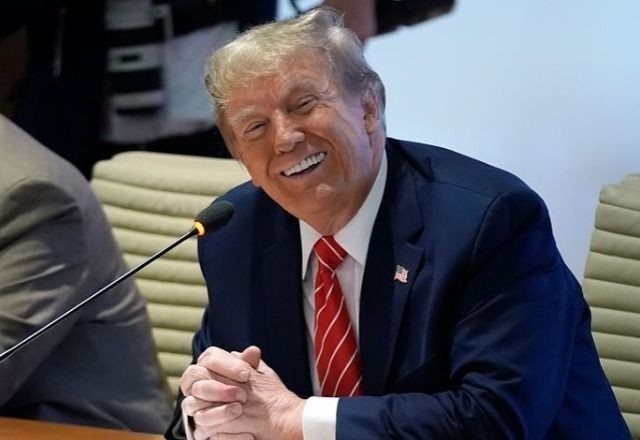 Imagem da noticia Trump ataca Biden e prevê um "banho de sangue" se perder eleição nos EUA 