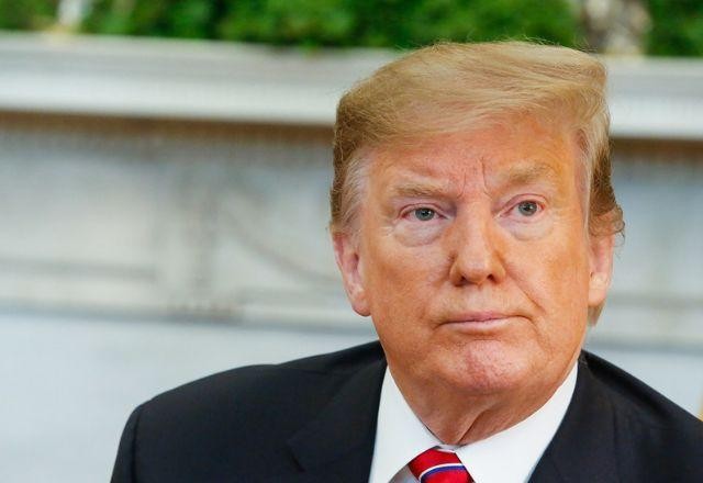 Imagem da noticia Suprema Corte impede Congresso de receber declarações fiscais de Trump