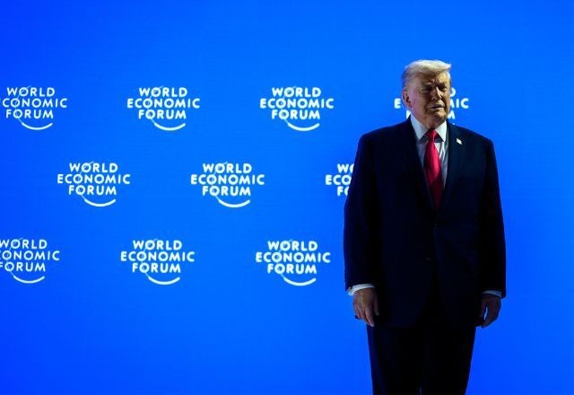 Imagem da noticia 'Conselho da Paz' de Trump será lançado nesta quinta em Davos