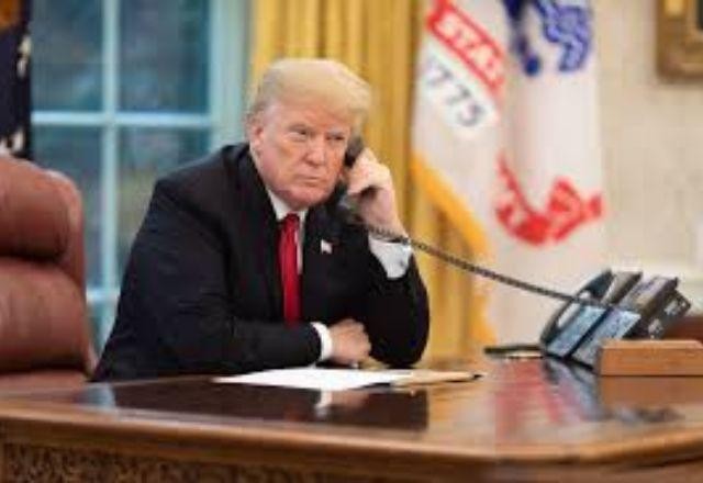 Imagem da noticia Donald Trump é investigado pelo FBI por violar lei de espionagem