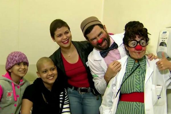 Imagem da noticia ´Doutores da Alegria´ completam 25 anos 