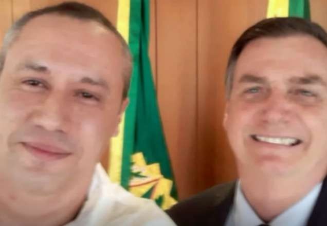 Imagem da noticia Dramaturgo Roberto Alvim assume a Secretaria Especial de Cultura
