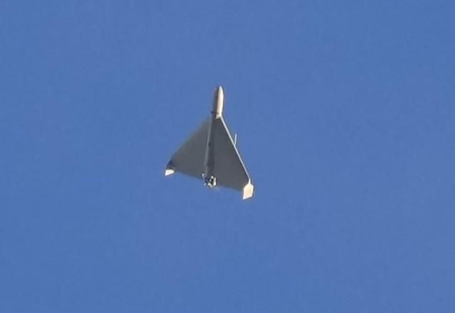 Imagem da noticia Irã reconhece que forneceu drones à Rússia