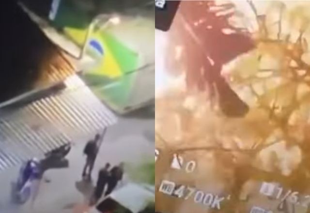 Imagem da noticia Facções usam drones para monitorar e lançar granadas em rivais no Rio; veja