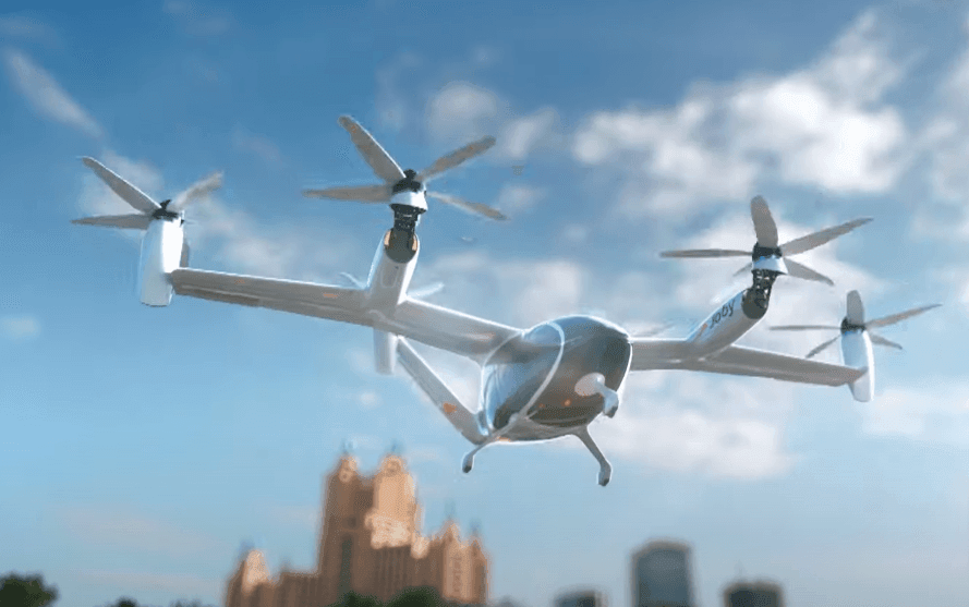 Imagem da noticia Dubai será a primeira cidade do mundo a ter táxi aéreo elétrico