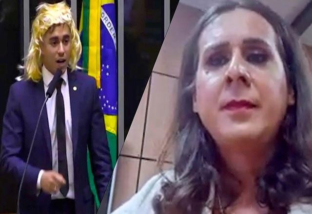 Imagem da noticia Duda Salabert: Não queremos censurar, mas Nikolas atacou nossa dignidade