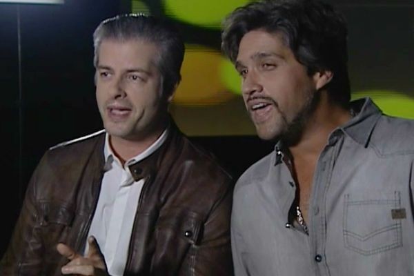 Dupla Victor e Leo grava música especial para o Teleton