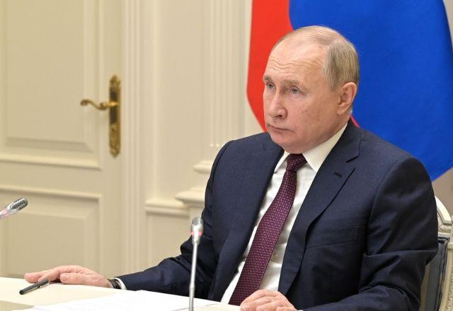 Putin anuncia que mobilização parcial será concluída em duas semanas