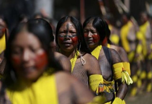 Imagem da noticia Marcha das Mulheres Indígenas realiza 3ª edição