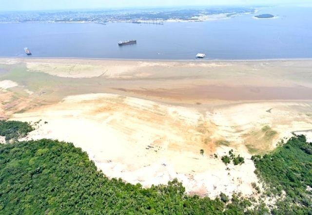 Imagem da noticia Ministério da Saúde anuncia R$ 225 milhões para reforçar o atendimento no Amazonas por conta da seca