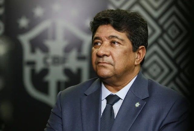 Imagem da noticia Acordo que garantiu Ednaldo na Presidência da CBF pode ser anulado na Justiça