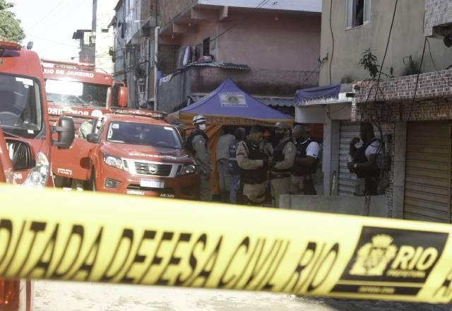 Imagem da noticia Entenda mais sobre a comunidade de Rio das Pedras, na zona oeste do Rio