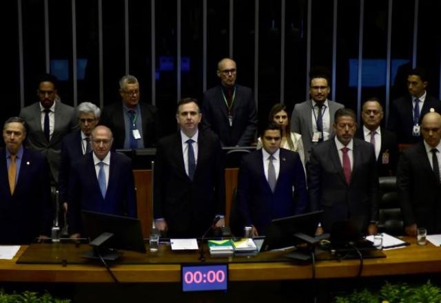 Imagem da noticia Congresso aumenta pressão sobre o Supremo e ignora governo em votações