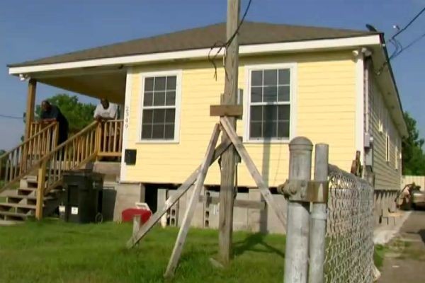 Imagem da noticia EUA: Os 10 anos do furacão Katrina