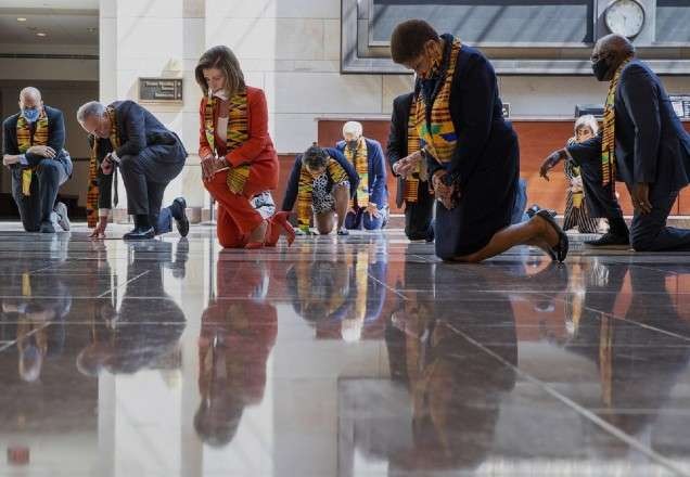 EUA: Parlamentares apresentam proposta de reforma na polícia norte-americana