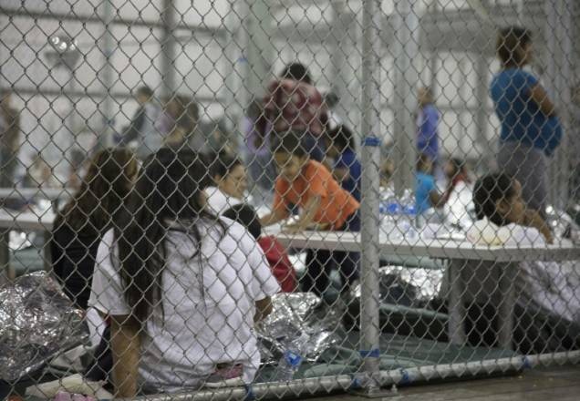 Imagem da noticia EUA: imigrantes ilegais teriam passado por esterilização sem consentimento
