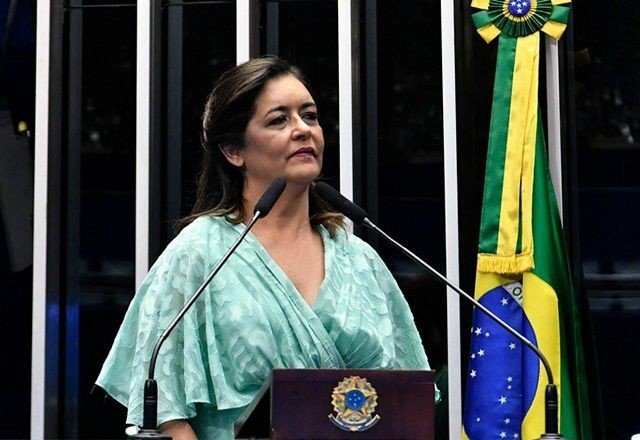 Imagem da noticia PL ganha senadora com saída de Rodrigo Cunha (Podemos) para ser vice-prefeito de Maceió