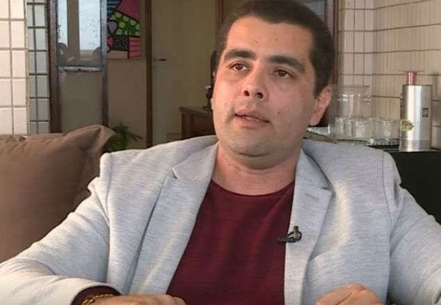 Imagem da noticia EXCLUSIVO: "Doutor Bumbum" concede entrevista ao SBT Brasil