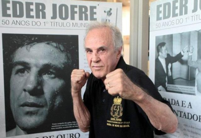 Imagem da noticia Morre aos 86 anos o ex-pugilista, Éder Jofre