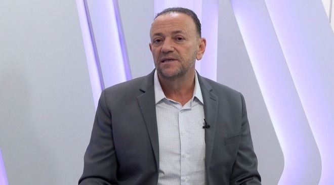 Imagem da noticia Edinho Silva diz que quem precisa conduzir sucessão do PT é Gleisi Hoffmann