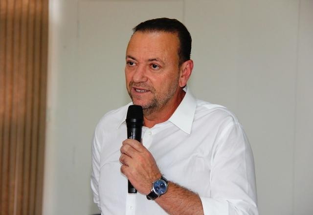 Imagem da noticia Edinho Silva diz que mercado sofre "por antecipação"