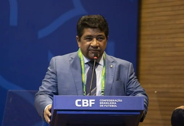 Imagem da noticia AGU defende suspensão dos efeitos da decisão que determinou afastamento do presidente da CBF