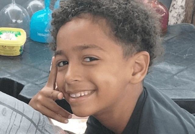 Imagem da noticia Desaparecimento do menino Edson Davi no Rio de Janeiro completa um ano