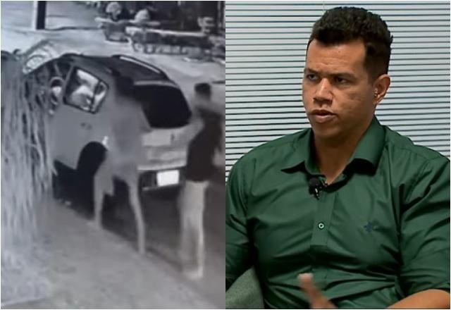 Imagem da noticia "Entrei completamente em surto", diz personal que flagrou mulher e morador de rua