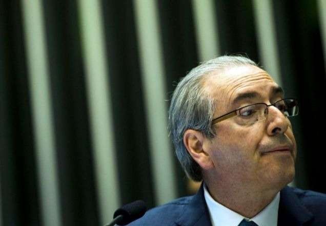 Eduardo Cunha está na UTI, após fazer cirurgia de hemorroidas