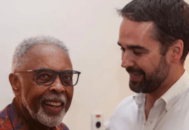 Imagem da noticia Eduardo Leite pede desculpas a Gil por fala xenofóbica de vereador gaúcho
