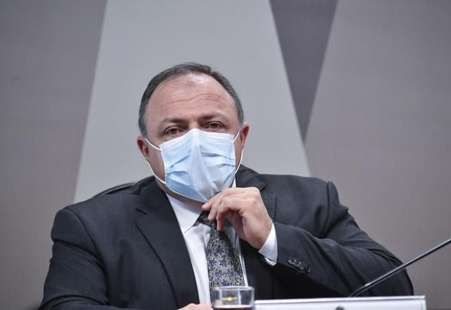 Imagem da noticia Com declarações controversas, Pazuello faz defesa do governo na CPI