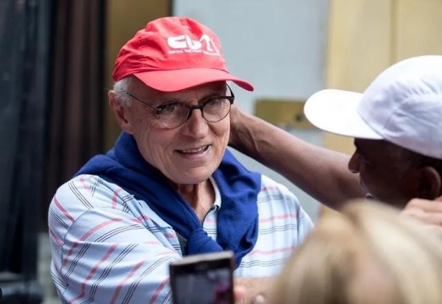 Imagem da noticia Eduardo Suplicy revela diagnóstico de Parkinson e uso de cannabis medicinal