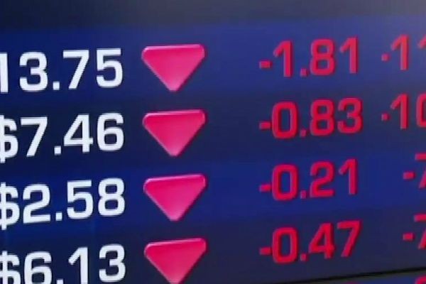 Imagem da noticia Efeitos da queda na bolsa de Nova York são sentidos no mundo todo