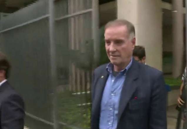 Eike Batista passa o Dia dos Pais em casa após ser solto pela Justiça Federal