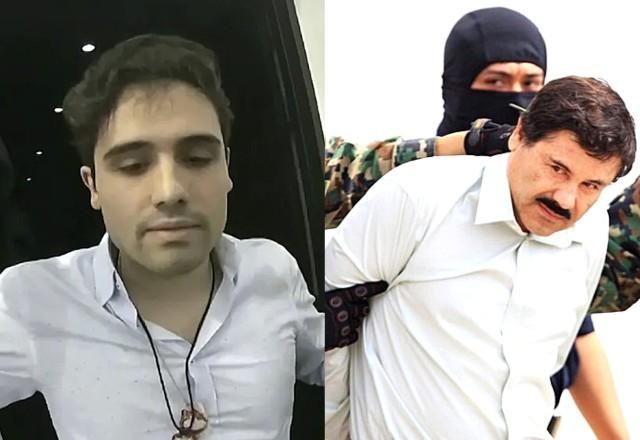 Imagem da noticia Por que prisão do filho de 'El Chapo' gerou onda de violência no México?