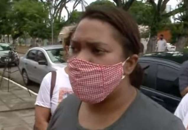 Imagem da noticia "Ela matou meu filho e me matou também", diz mãe do menino Miguel