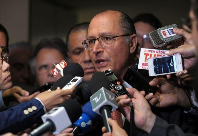 Imagem da noticia Alckmin reúne-se com Grupo Técnico da Saúde neste domingo