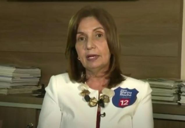 Imagem da noticia Saiva quem é a delegada Martha Rocha (PDT)