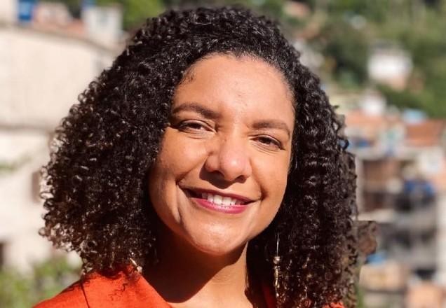 Imagem da noticia Saiba quem é Renata Souza (PSOL)