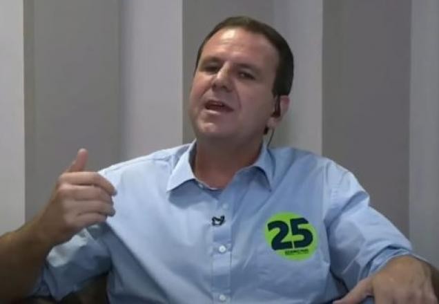 Imagem da noticia Saiba quem é Eduardo Paes (DEM)