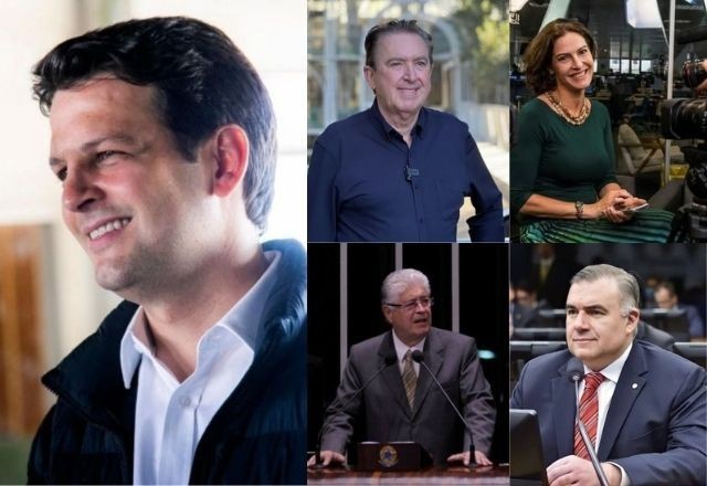 Imagem da noticia Eleições municipais 2024: Pimentel lidera com folga disputa em Curitiba e 4 candidatos empatam no 2º lugar