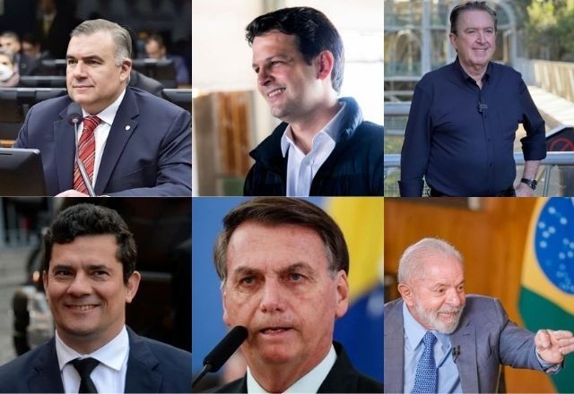 Imagem da noticia Eleições municipais 2024: disputa por Curitiba tem embate entre lavajatistas, bolsonaristas e centro-esquerda