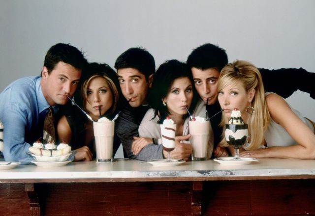 Imagem da noticia Seriado 'Friends' completa 30 anos